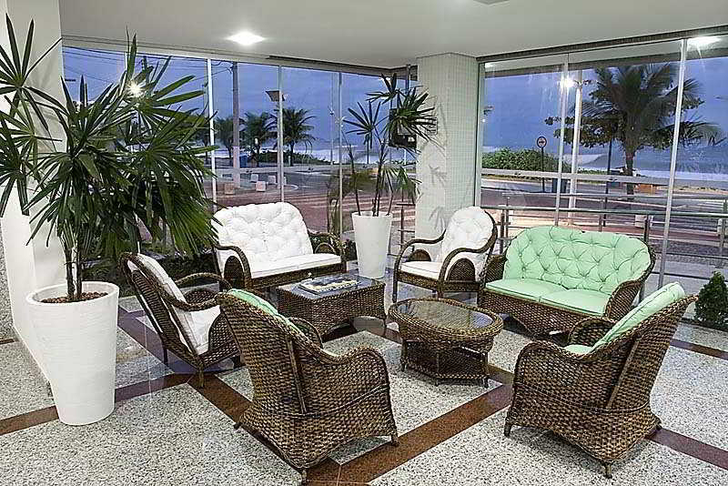 Hotel Brisa Tropical De Macae Exterior photo